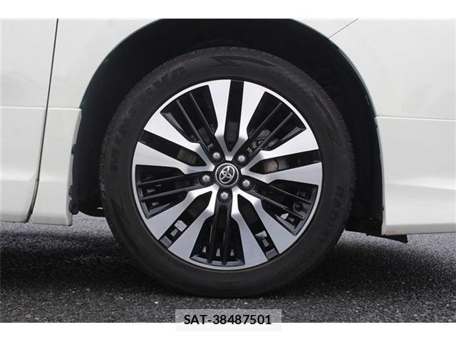 Toyota ALPHARD HYBRID 2016-06 7561798-12