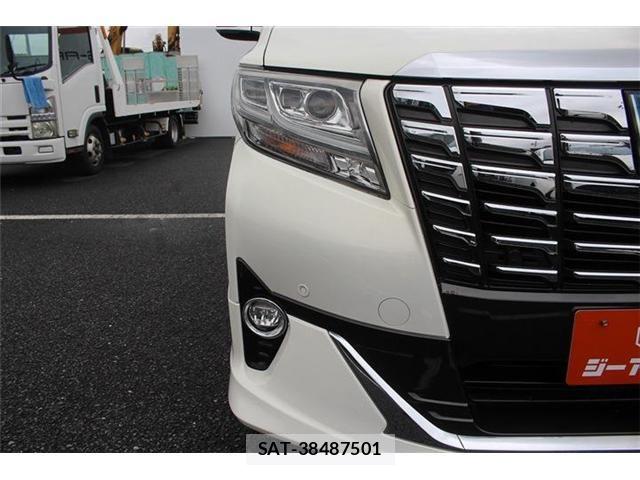 Toyota ALPHARD HYBRID 2016-06 7561798-13