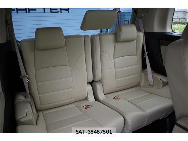 Toyota ALPHARD HYBRID 2016-06 7561798-21