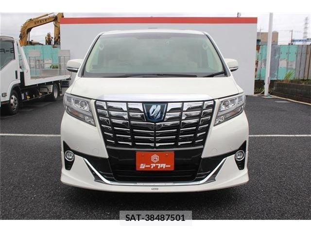 Toyota ALPHARD HYBRID 2016-06 7561798-8