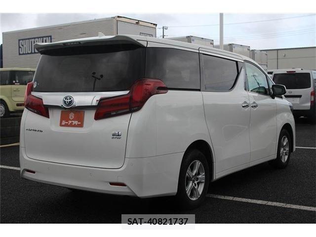 Toyota ALPHARD HYBRID 2022-02 7561797-13