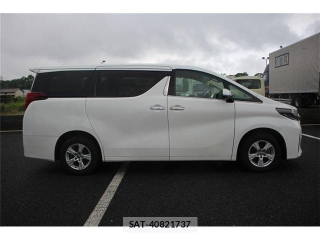 Toyota ALPHARD HYBRID 2022-02 7561797-14
