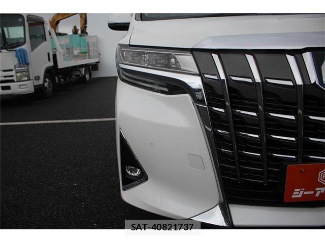 Toyota ALPHARD HYBRID 2022-02 7561797-21
