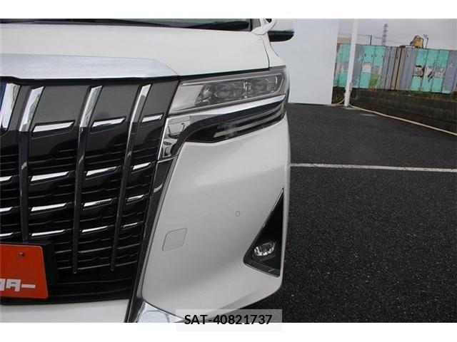 Toyota ALPHARD HYBRID 2022-02 7561797-24