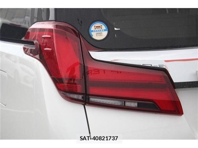 Toyota ALPHARD HYBRID 2022-02 7561797-27