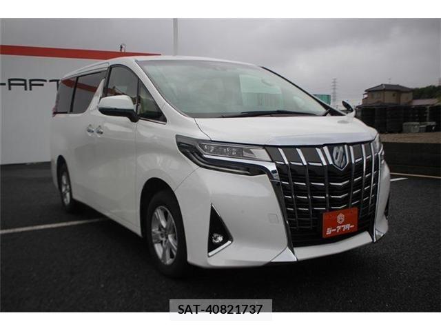 Toyota ALPHARD HYBRID 2022-02 7561797-7