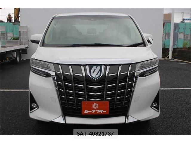 Toyota ALPHARD HYBRID 2022-02 7561797-8