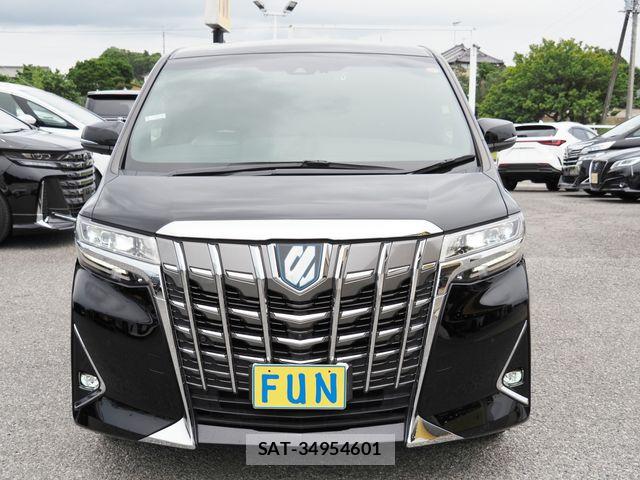 Toyota ALPHARD HYBRID 2021-04 7614771-1