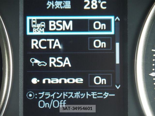 Toyota ALPHARD HYBRID 2021-04 7614771-27