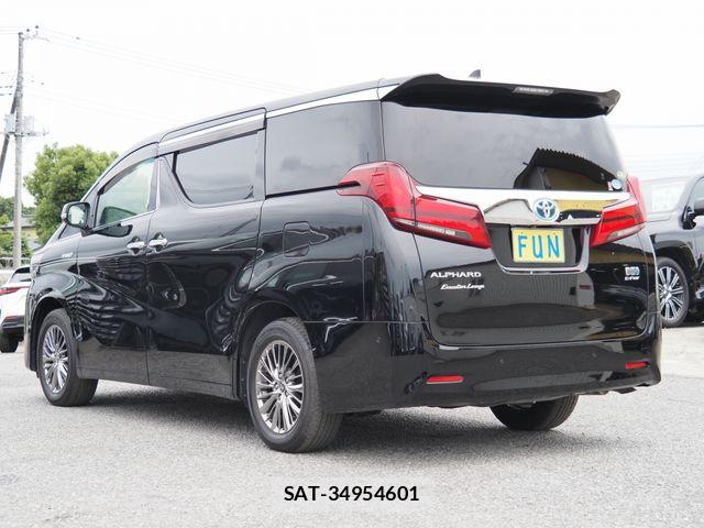 Toyota ALPHARD HYBRID 2021-04 7614771-5
