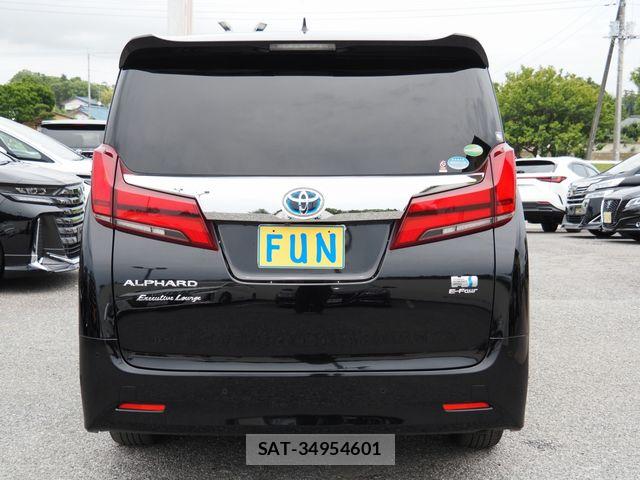 Toyota ALPHARD HYBRID 2021-04 7614771-6