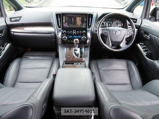 Toyota ALPHARD HYBRID 2021-04 7614771-8