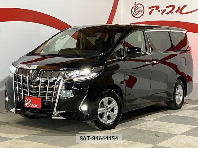 Toyota ALPHARD HYBRID 2021-12 7614784-0