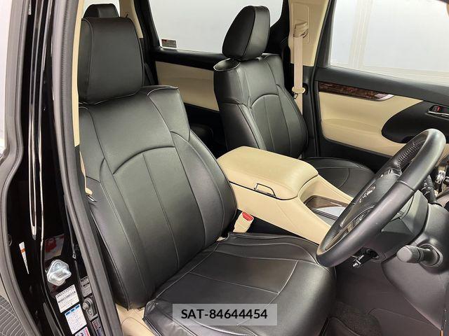 Toyota ALPHARD HYBRID 2021-12 7614784-9