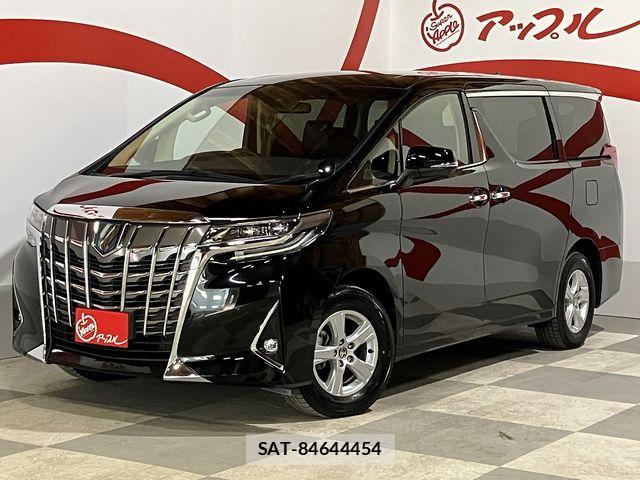 Toyota ALPHARD HYBRID 2021-12 7614784-1