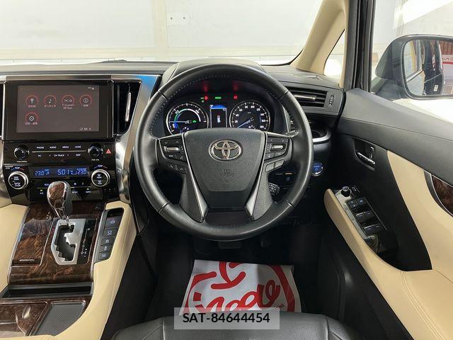 Toyota ALPHARD HYBRID 2021-12 7614784-19