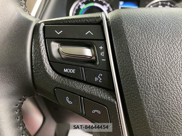 Toyota ALPHARD HYBRID 2021-12 7614784-21