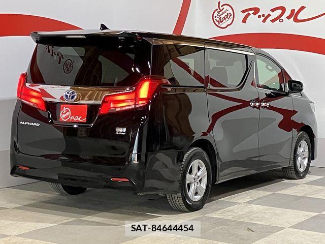Toyota ALPHARD HYBRID 2021-12 7614784-27