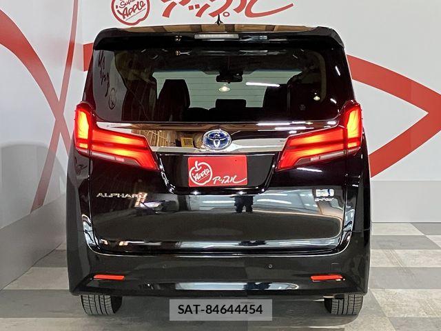 Toyota ALPHARD HYBRID 2021-12 7614784-28