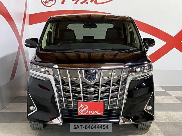 Toyota ALPHARD HYBRID 2021-12 7614784-2