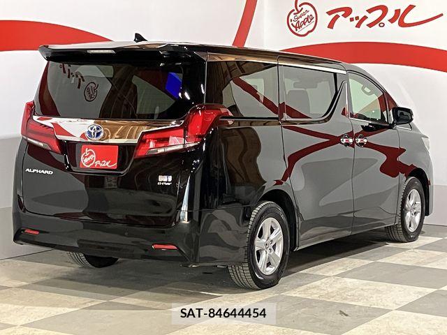 Toyota ALPHARD HYBRID 2021-12 7614784-29