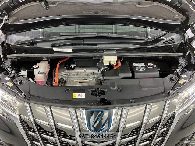 Toyota ALPHARD HYBRID 2021-12 7614784-5