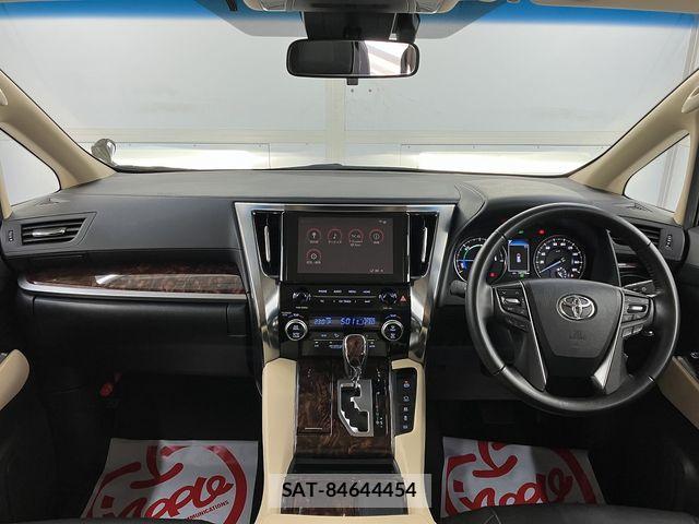 Toyota ALPHARD HYBRID 2021-12 7614784-8