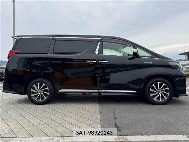 Toyota ALPHARD HYBRID 2016-04 7614792-10