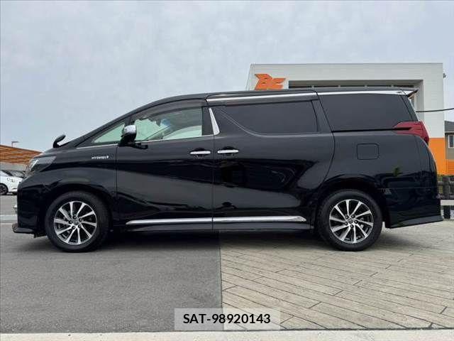 Toyota ALPHARD HYBRID 2016-04 7614792-11