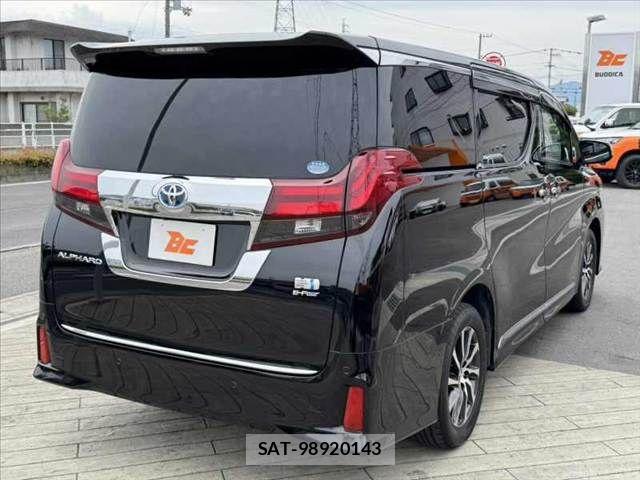 Toyota ALPHARD HYBRID 2016-04 7614792-12