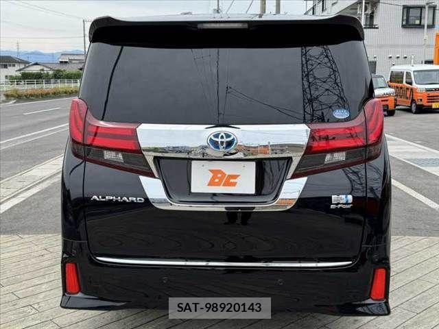 Toyota ALPHARD HYBRID 2016-04 7614792-13
