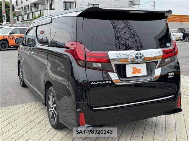 Toyota ALPHARD HYBRID 2016-04 7614792-14