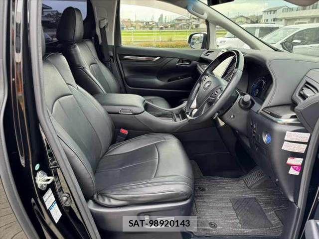 Toyota ALPHARD HYBRID 2016-04 7614792-15