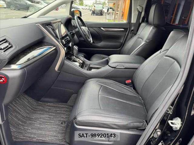 Toyota ALPHARD HYBRID 2016-04 7614792-16