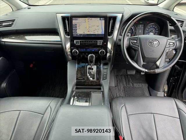 Toyota ALPHARD HYBRID 2016-04 7614792-1