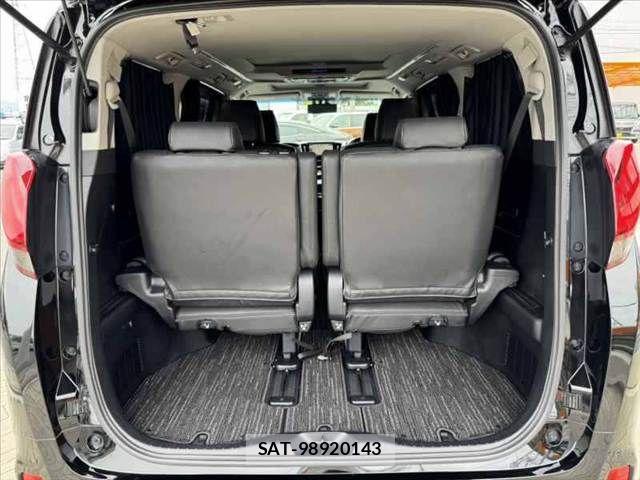 Toyota ALPHARD HYBRID 2016-04 7614792-21