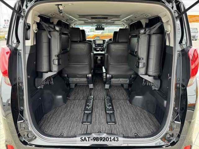 Toyota ALPHARD HYBRID 2016-04 7614792-22
