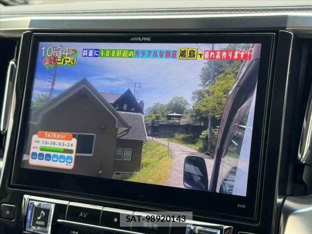 Toyota ALPHARD HYBRID 2016-04 7614792-26