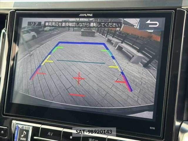 Toyota ALPHARD HYBRID 2016-04 7614792-3