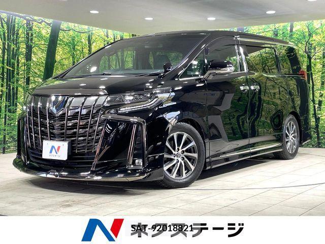 Toyota ALPHARD HYBRID 2021-07 7614774-0