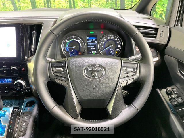 Toyota ALPHARD HYBRID 2021-07 7614774-11