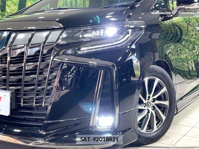 Toyota ALPHARD HYBRID 2021-07 7614774-12