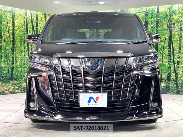 Toyota ALPHARD HYBRID 2021-07 7614774-14