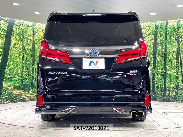 Toyota ALPHARD HYBRID 2021-07 7614774-15