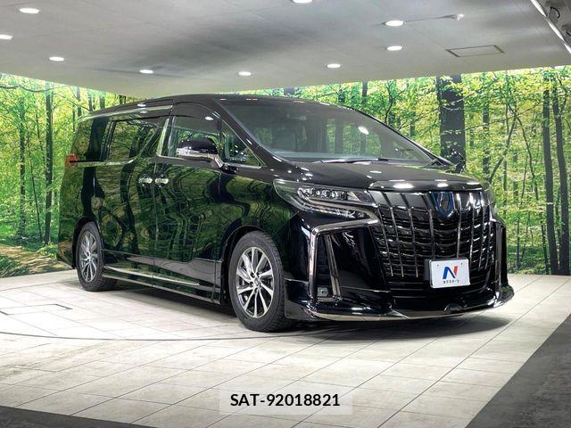 Toyota ALPHARD HYBRID 2021-07 7614774-16