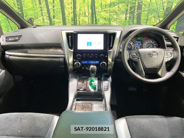 Toyota ALPHARD HYBRID 2021-07 7614774-1