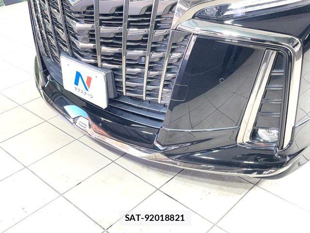 Toyota ALPHARD HYBRID 2021-07 7614774-2