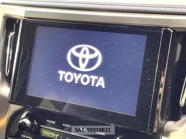 Toyota ALPHARD HYBRID 2021-07 7614774-5
