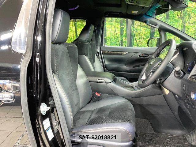 Toyota ALPHARD HYBRID 2021-07 7614774-7