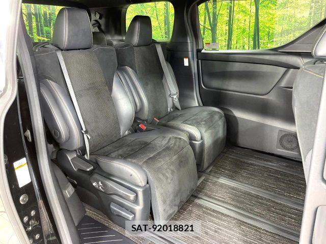 Toyota ALPHARD HYBRID 2021-07 7614774-8